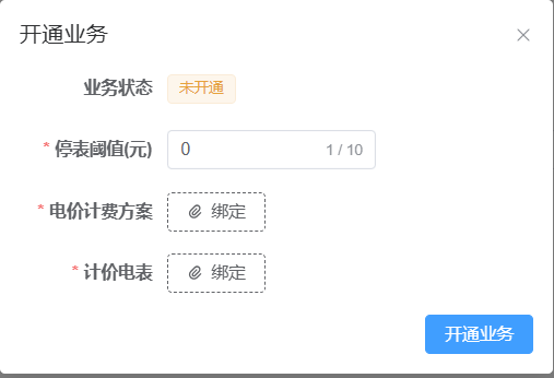 水业务细分
